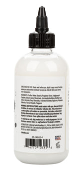 Fuck Sauce Cum Scented Personal Lubricant White Water-Based 8 fl. oz Speciality Lubricants